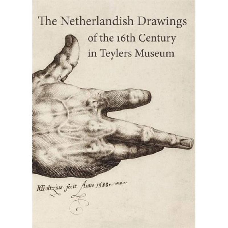 Foto van The netherlandish drawings of the 16th century in