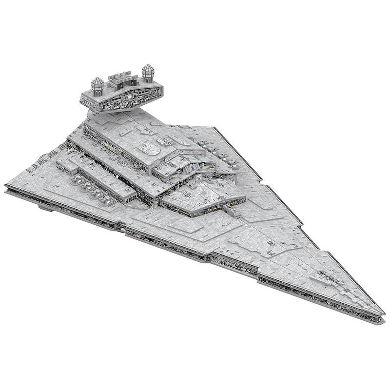 Foto van Kartonnen modelbouwset star wars imperial star destroyer 00326 star wars imperial star destroyer 1 stuk(s)