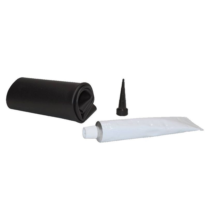 Foto van 2 stuks pvc-folie-reparatieset