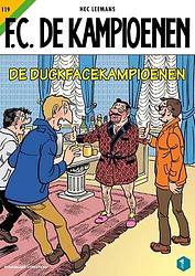 Foto van De duckfacekampioenen - hec leemans - paperback (9789002275395)