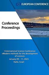 Foto van Modern methods for the development of science - european conference - ebook