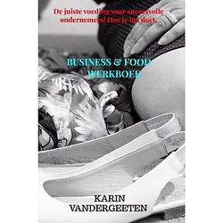 Foto van Business&food werkboek