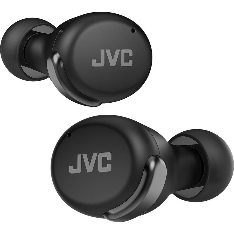 Foto van Jvc ha-a30t-b-u oordopjes zwart