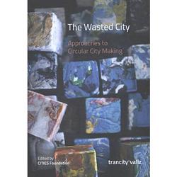 Foto van The wasted city