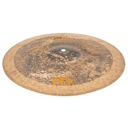 Foto van Meinl matt garstka byzance vintage equilibrium 14 inch hihat