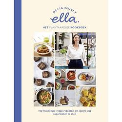 Foto van Deliciously ella het plantaardige kookboek