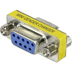 Foto van Renkforce serieel adapter [1x d-sub bus 9-polig - 1x d-sub bus 9-polig] geel