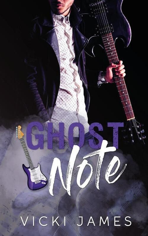 Foto van Ghost note - vicki james - paperback (9789464401592)