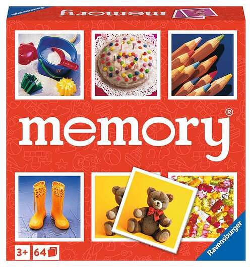 Foto van Junior memory - spel;spel (4005556208807)