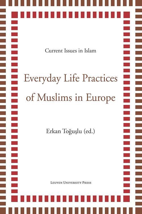 Foto van Everyday life practices of muslims in europe - ebook (9789461661807)