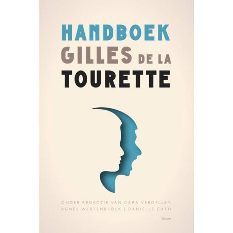 Foto van Handboek gilles de la tourette