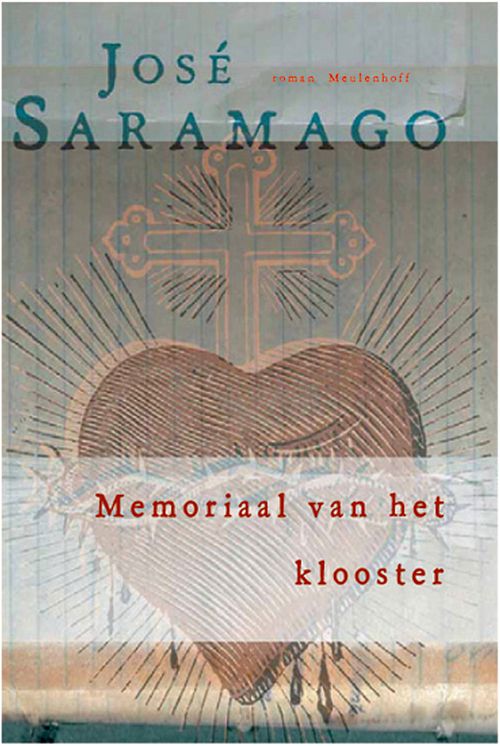 Foto van Memoriaal van het klooster - josé saramago - ebook (9789460231018)