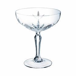 Foto van Champagneglas arcoroc broadway glas 6 stuks (250 ml)
