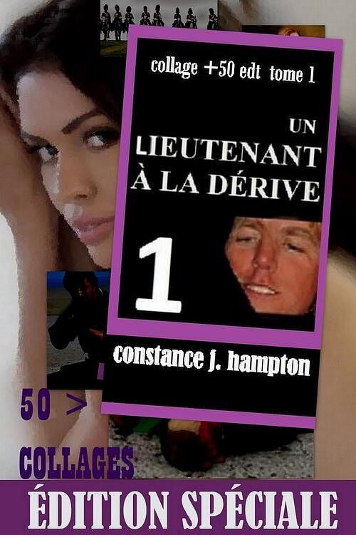 Foto van Un lieutenant à la dérive - constance j. hampton - ebook (9789492980618)