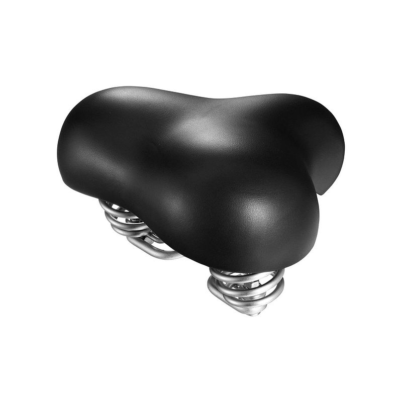 Foto van Selle royal selle zadel rocky 8810g zwart (rokky)