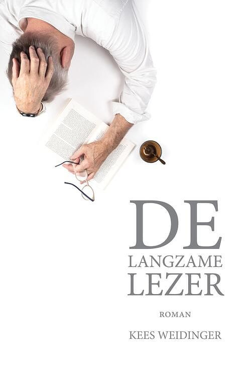 Foto van De langzame lezer - kees weidinger - ebook (9789087599935)