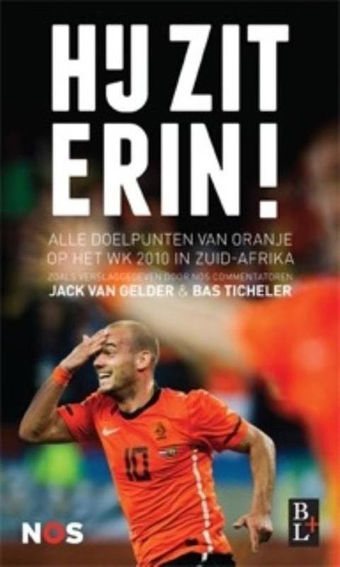 Foto van Hij zit erin! - jack van gelder, bas ticheler - ebook