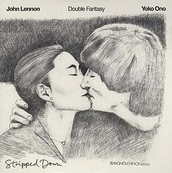 Foto van Double fantasy stripped down (remastered) - cd (5099990599026)