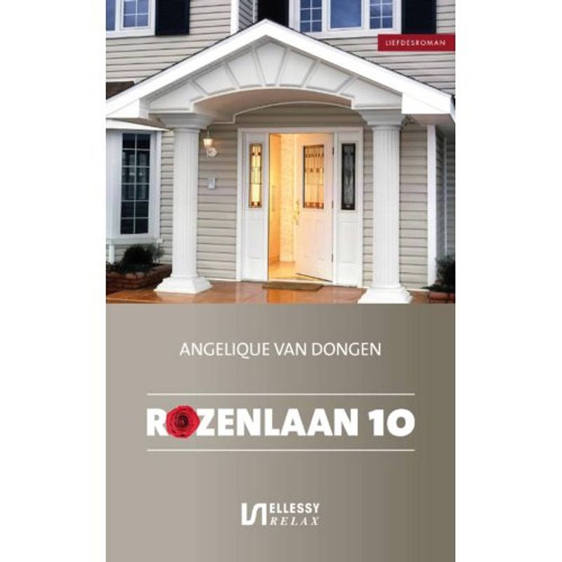 Foto van Rozenlaan 10