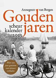 Foto van Gouden jaren - scheurkalender - annegreet van bergen - paperback (9789045046006)