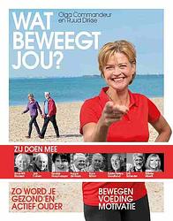 Foto van Wat beweegt jou - olga commandeur, ruud dirkse - ebook (9789021565613)