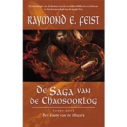 Foto van Het einde van de magiërs - de saga van de