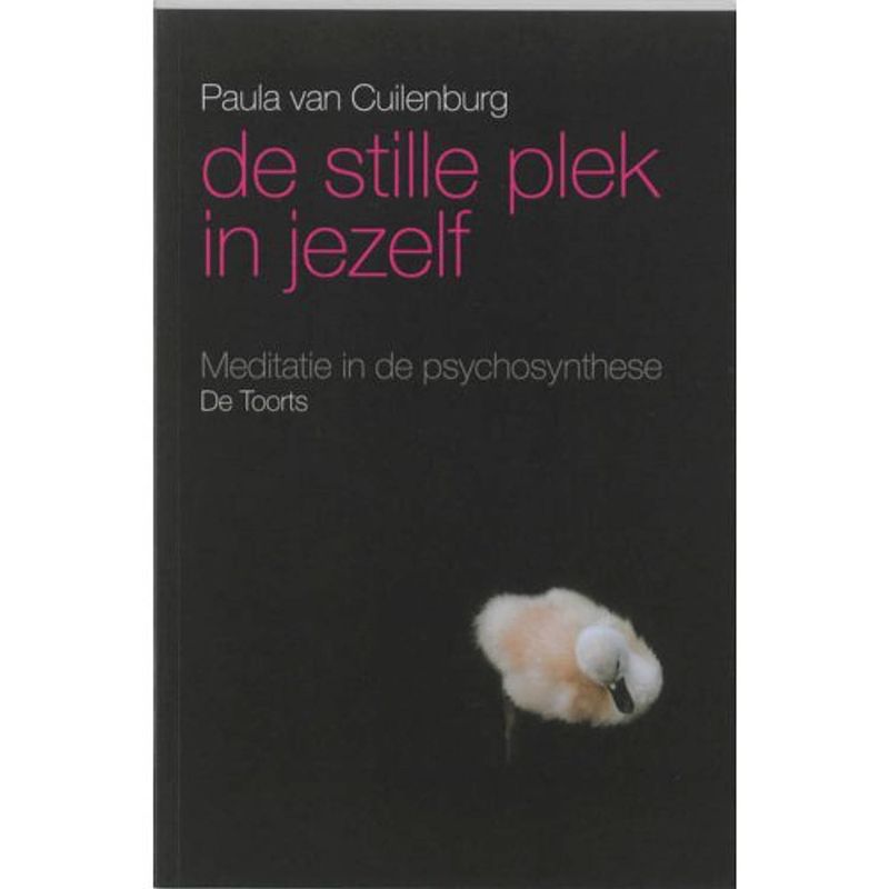 Foto van De stille plek in jezelf