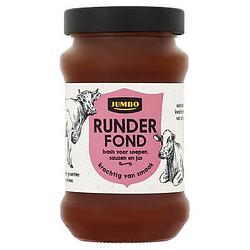 Foto van Jumbo runderfond 350ml