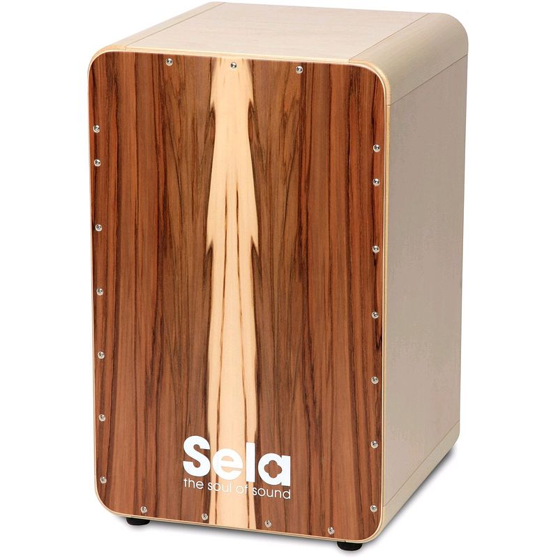 Foto van Sela se 002a casela satin nut cajon