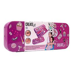 Foto van Create it! beauty 3-laags make-up blik