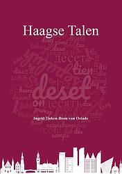 Foto van Haagse talen - ingrid tieken-boon van ostade - paperback (9789460100895)