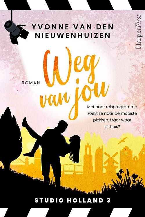 Foto van Weg van jou - yvonne van den nieuwenhuizen - ebook