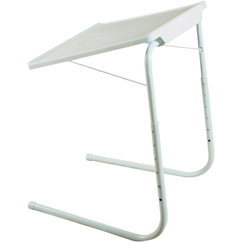 Foto van Table mate bedtafel inklapbaar - multifunctioneel - 53x40 cm