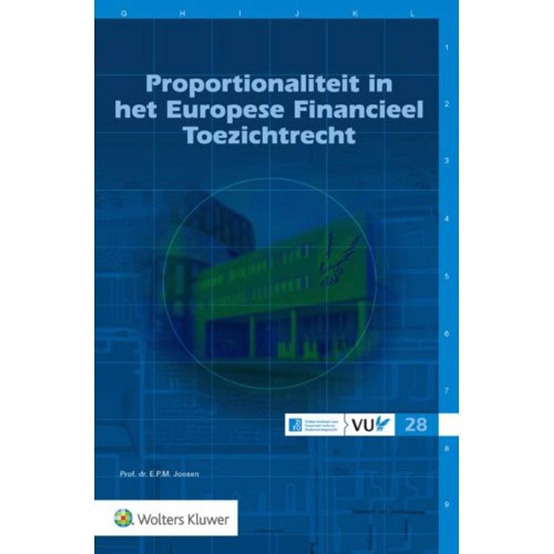 Foto van Proportionaliteit in het europese financieel