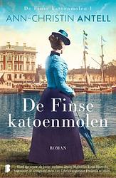 Foto van De finse katoenmolen - ann-christin antell - ebook