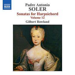 Foto van Sonatas for harpsichord - cd (0747313293728)