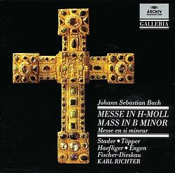 Foto van J.s. bach: mass 232 - cd (0028942715523)