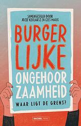 Foto van Burgerlijke ongehoorzaamheid - - ebook