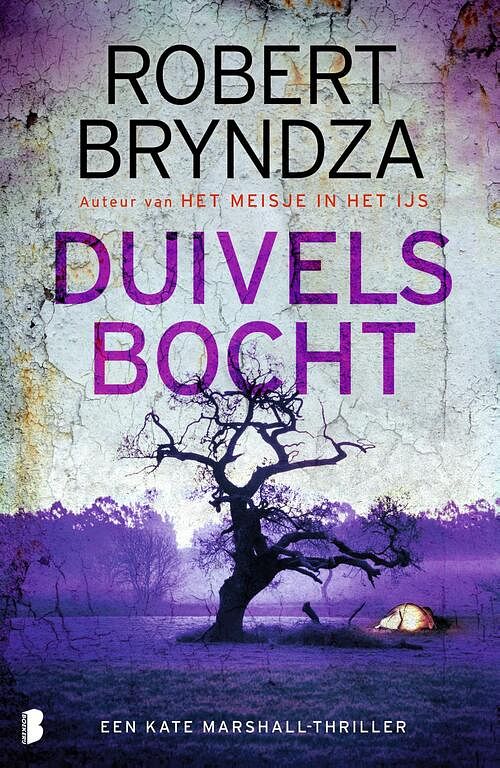 Foto van Kate marshall 4 - duivelsbocht - robert bryndza - paperback (9789022596548)