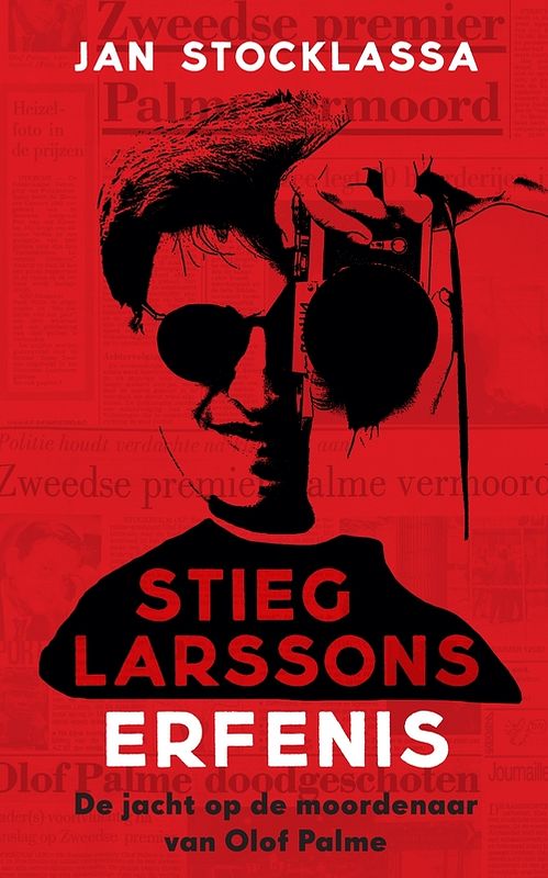 Foto van Stieg larssons erfenis - jan stocklassa - ebook (9789044353945)