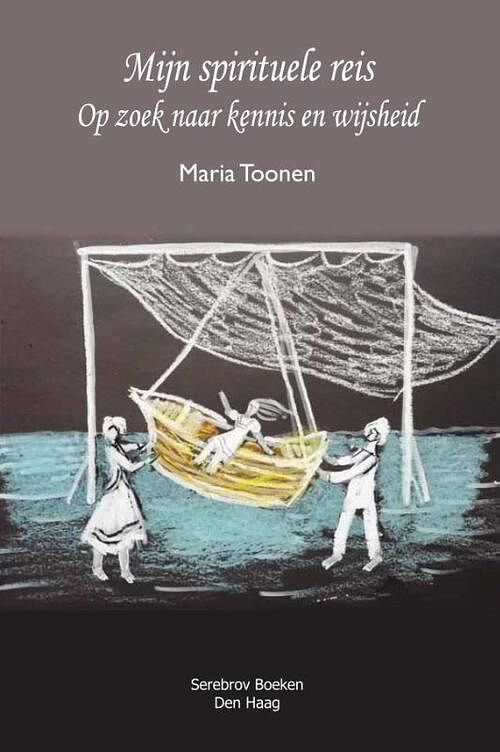 Foto van Mijn spirituele reis - maria toonen - paperback (9789083267616)