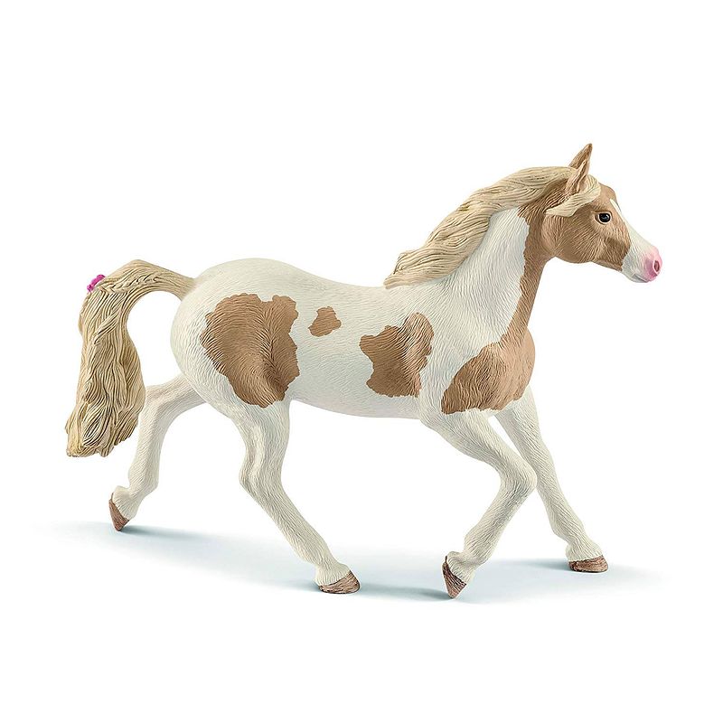 Foto van Schleich horse club 13884 - beeldje jument paint horse