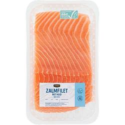 Foto van Jumbo zalmfilet met huid naturel 360g aanbieding bij jumbo | 1 voor 7.50