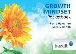 Foto van Growth mindset pocketboek - barry hymer, mike gershon - paperback (9789461182296)