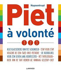 Foto van Piet à volonté (e-book - epub) - piet huysentruyt - ebook (9789401447843)