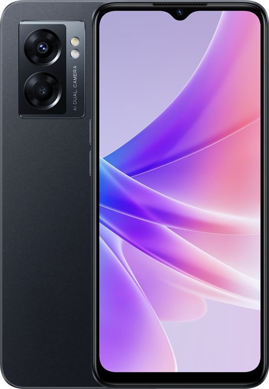 Foto van Oppo a77 64gb zwart