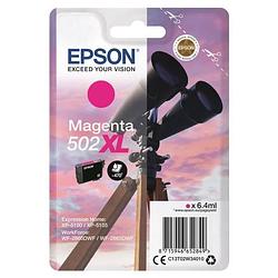 Foto van Epson twin cartridge - magenta xl 502