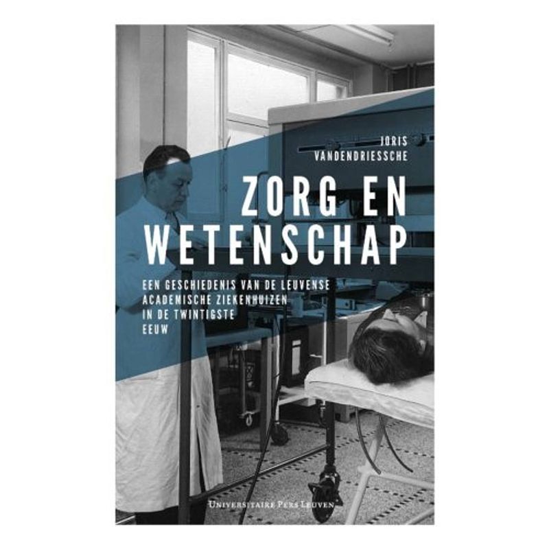 Foto van Zorg en wetenschap