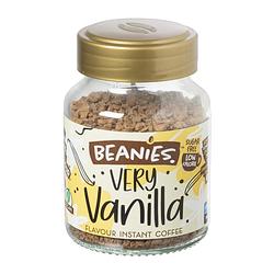 Foto van Beanies koffie - very vanilla - 50 gr