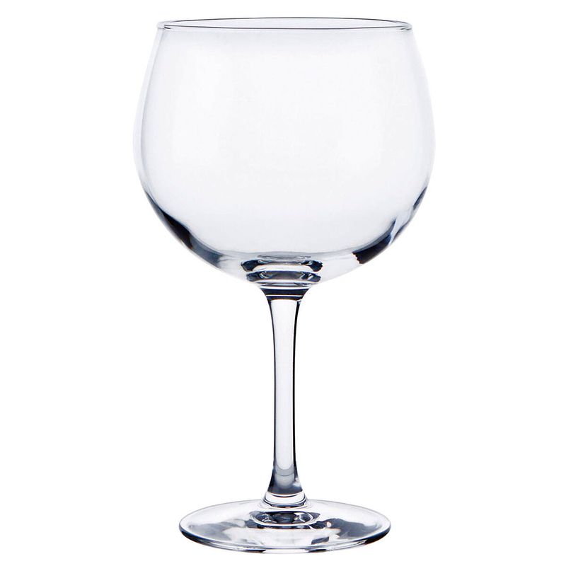 Foto van Wijnglas luminarc transparant glas (720 ml) (6 stuks)